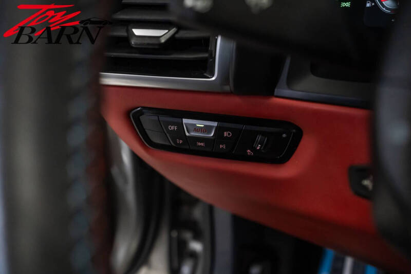 2020 BMW M8 Competition