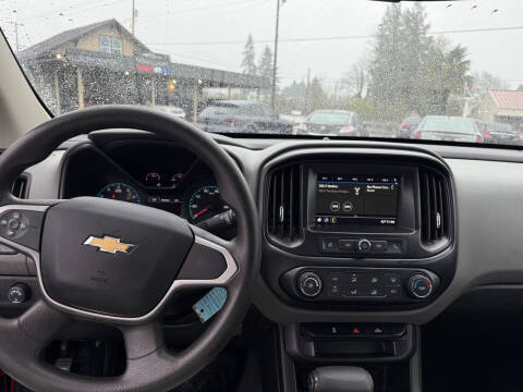2019 Chevrolet Colorado Work Truck