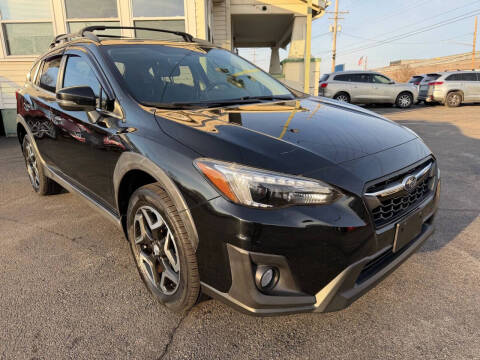 2018 Subaru Crosstrek 2.0i Limited