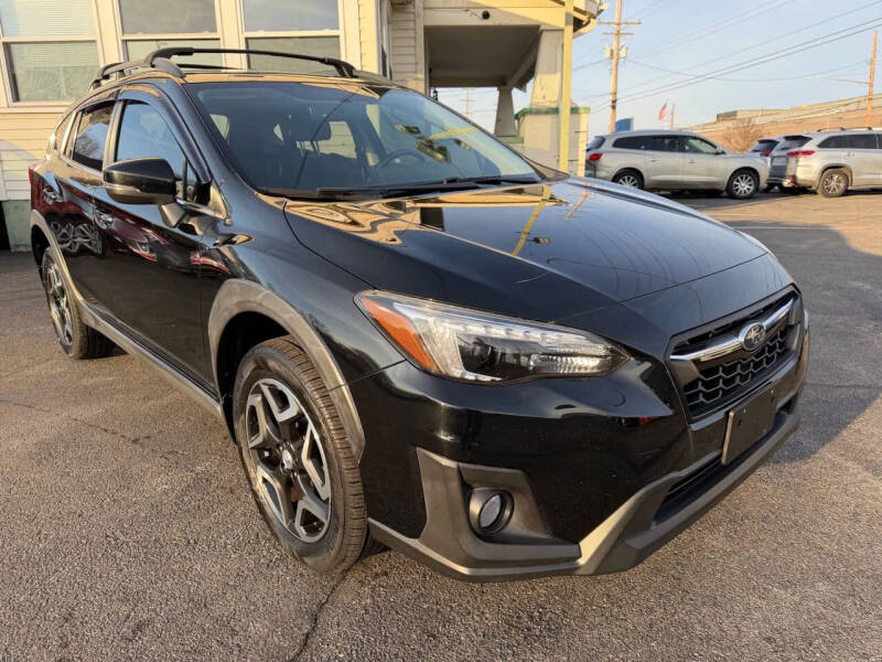 2018 Subaru Crosstrek 2.0i Limited
