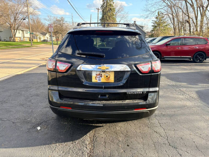 2015 Chevrolet Traverse LT
