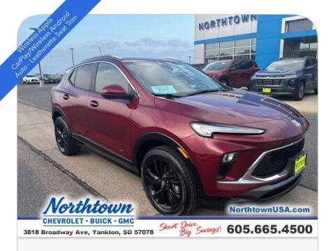 2025 Buick Encore GX Sport Touring