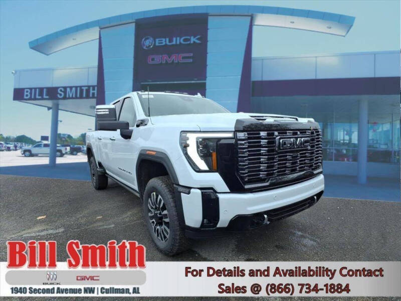 2026 GMC Sierra 2500HD