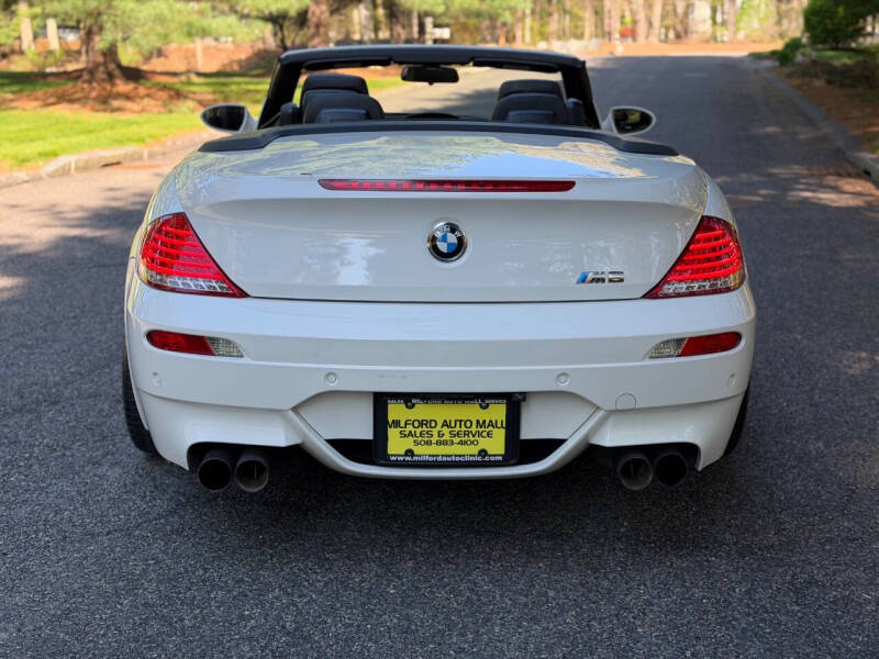 2008 BMW M6