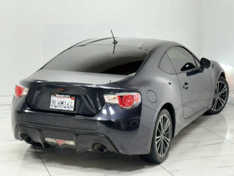 2013 Scion FR-S