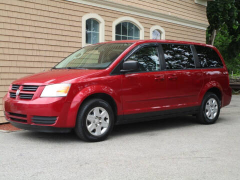 2010 Dodge Grand Caravan for sale at Car and Truck Exchange, Inc. in Rowley MA