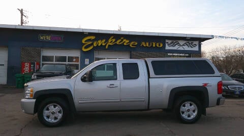 2010 Chevrolet Silverado 1500 for sale at Empire Auto Sales in Sioux Falls SD