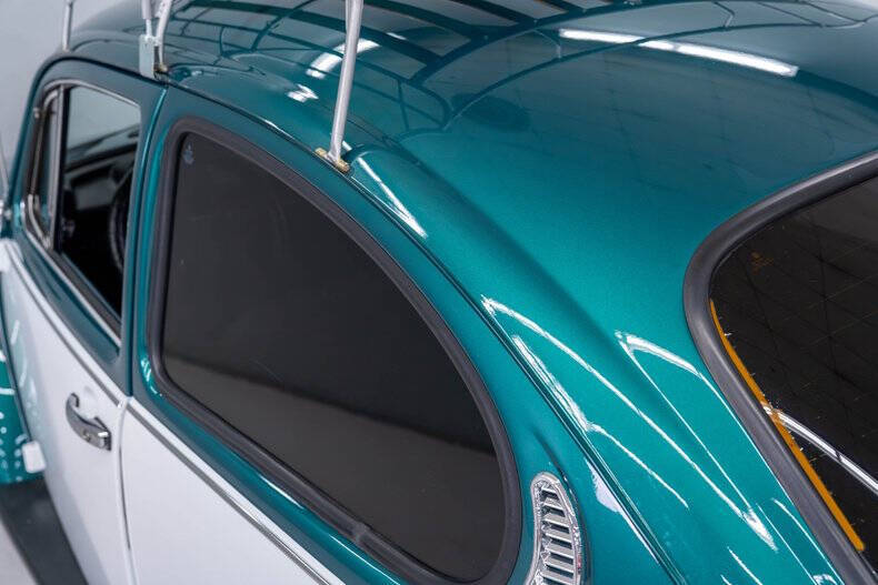 1974 Volkswagen Beetle