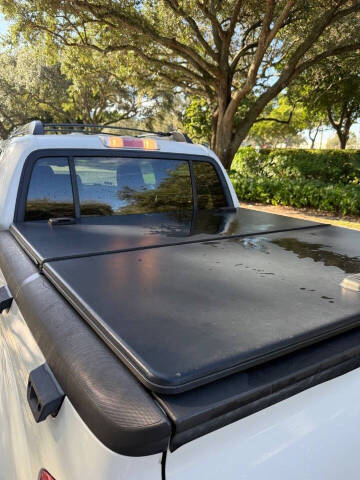 2010 Ford Explorer Sport Trac Limited