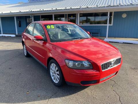 2005 Volvo S40 for sale at HACKETT & SONS LLC in Nelson PA