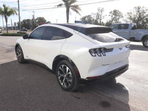 2023 Ford Mustang Mach-E Premium
