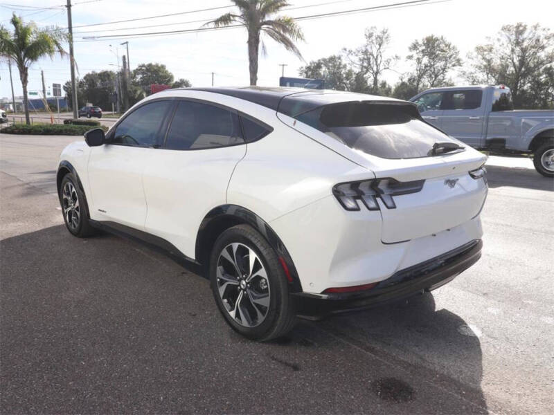 2023 Ford Mustang Mach-E Premium