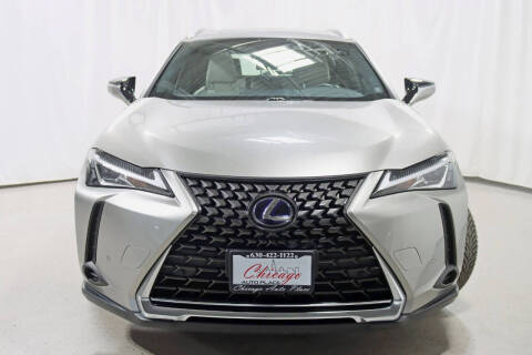 2021 Lexus UX 250h