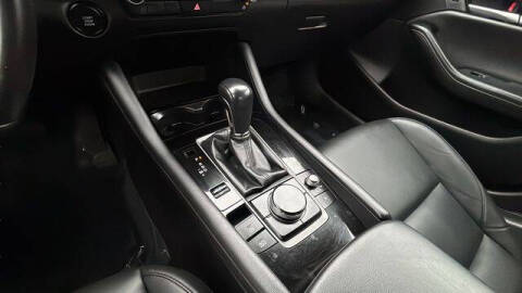 2024 Mazda Mazda3 Sedan 2.5 S Select Sport