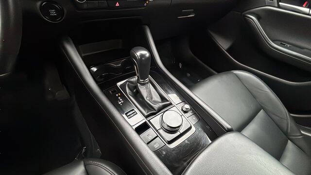 2024 Mazda Mazda3 Sedan 2.5 S Select Sport