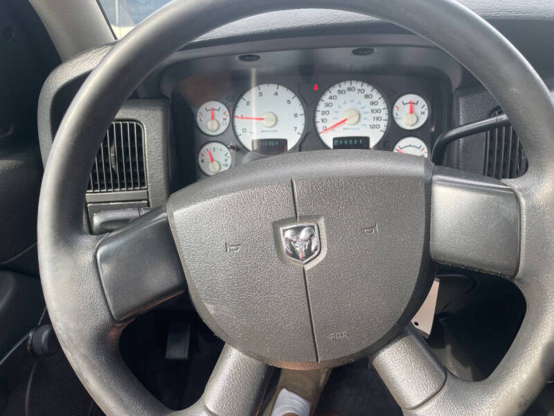 2005 Dodge Ram 1500 ST