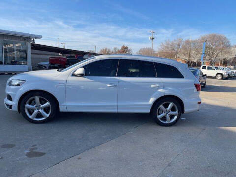 2014 Audi Q7 3.0T quattro S line Prestige