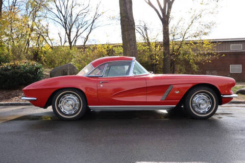 1962 Chevrolet Corvette