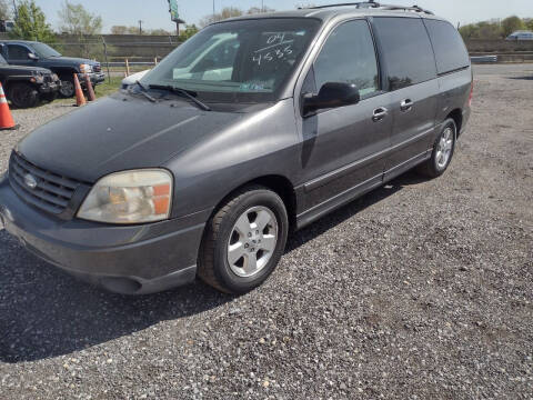 2004 Ford Freestar for sale at Branch Avenue Auto Auction in Clinton MD
