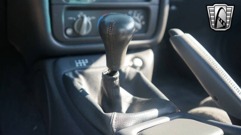 1996 Pontiac Firebird Formula