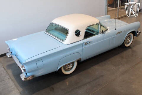 1957 Ford Thunderbird