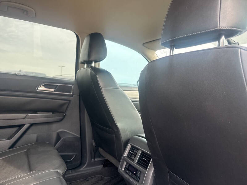 2019 Volkswagen Atlas V6 SE