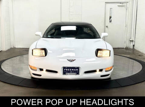 1998 Chevrolet Corvette