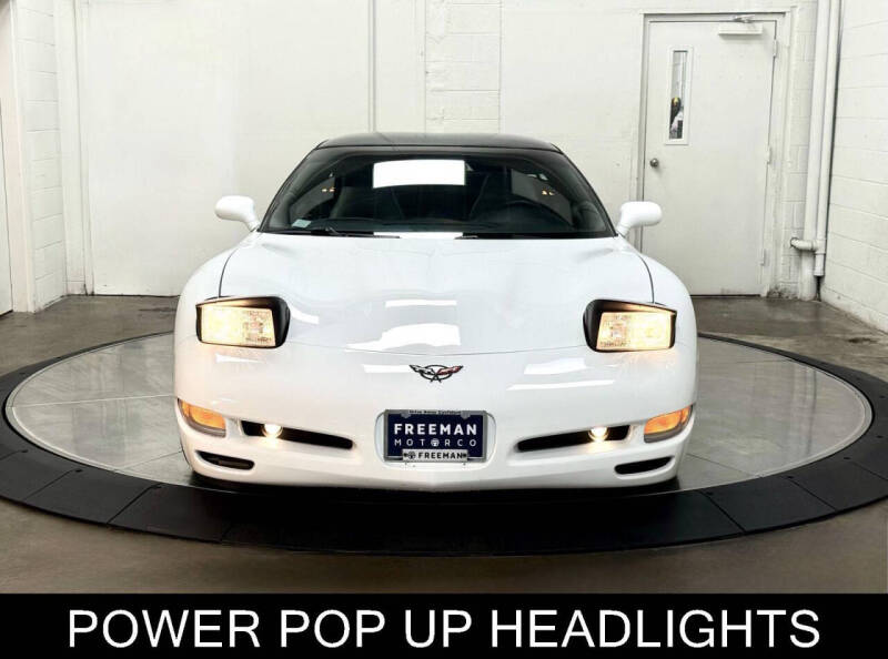 1998 Chevrolet Corvette