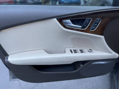 2016 Audi A7 3.0 quattro TDI Prestige