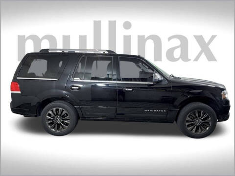 2016 Lincoln Navigator Select