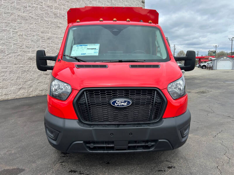 2026 Ford Transit