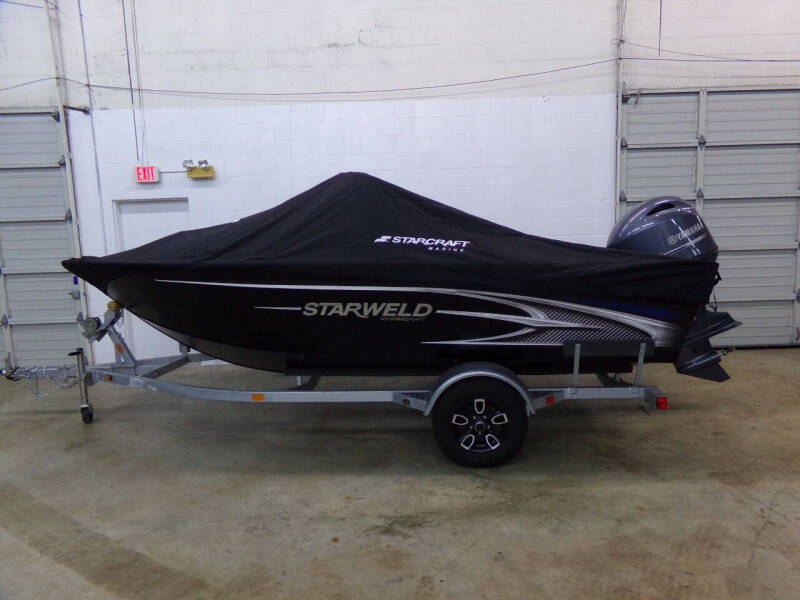 2022 STARWELD BY SMOKERCRAFT 17 FLEX PRO DC