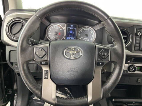 2017 Toyota Tacoma SR5 V6