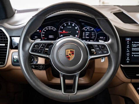 2019 Porsche Cayenne