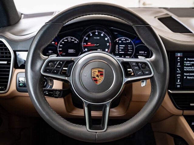 2019 Porsche Cayenne