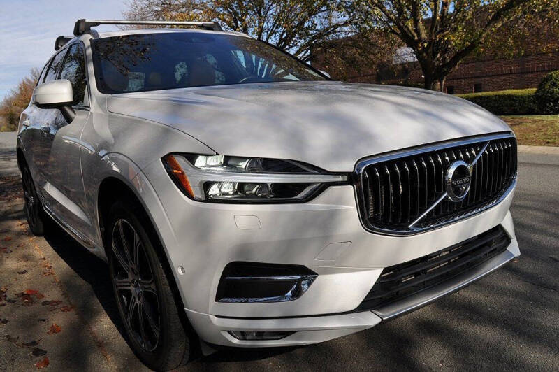 2018 Volvo XC60 T5 Inscription