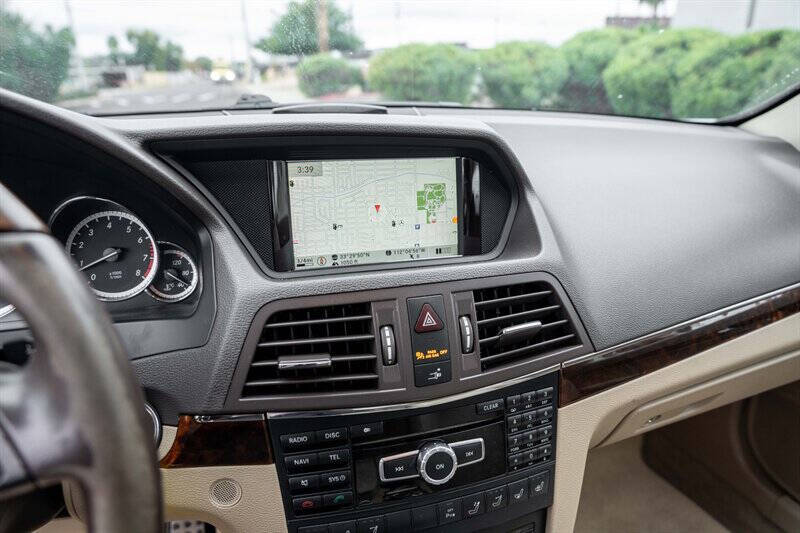 2013 Mercedes-Benz E-Class E 350