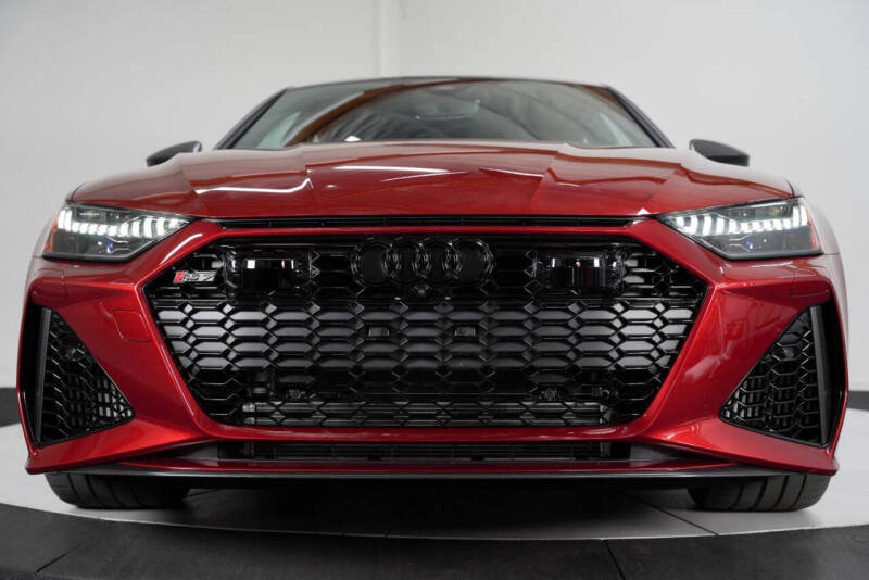 2025 Audi RS 7 Performance 4.0T quattro