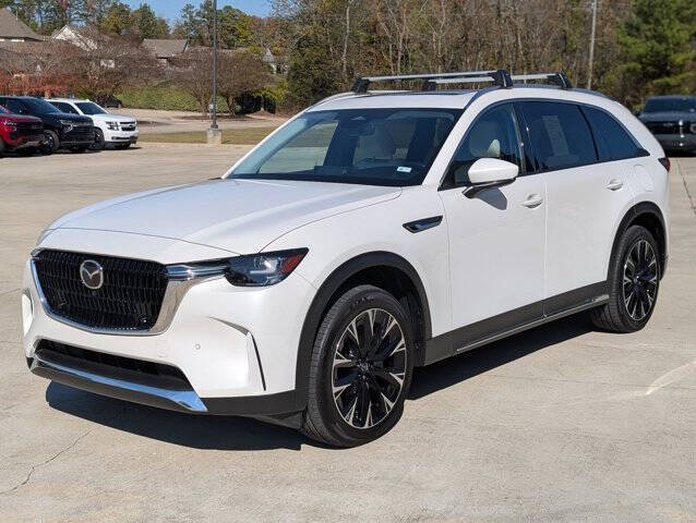 2025 Mazda CX-90 Plug-in Hybrid Premium Plus