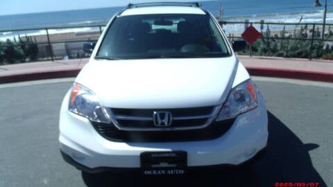 2011 Honda CR-V for sale at OCEAN AUTO SALES in San Clemente CA