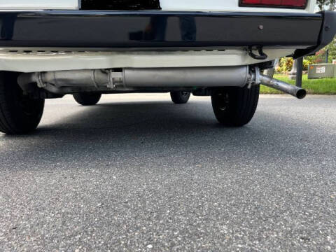 1985 Volkswagen Vanagon GL