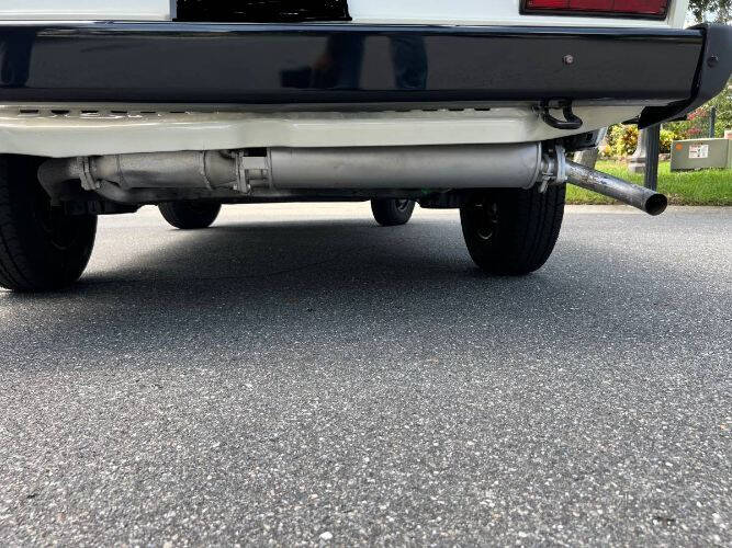 1985 Volkswagen Vanagon GL