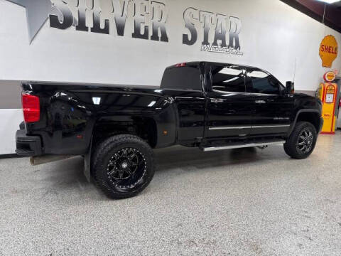 2018 GMC Sierra 3500HD