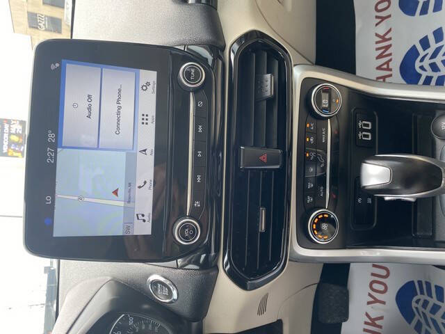 2018 Ford EcoSport Titanium