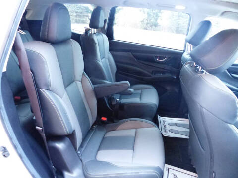 2023 Subaru Ascent Onyx Edition