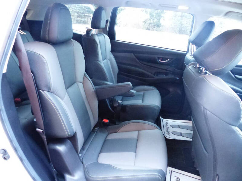 2023 Subaru Ascent Onyx Edition