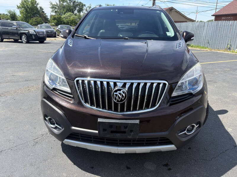 2015 Buick Encore Premium
