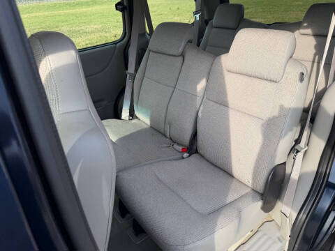 2004 Chevrolet Venture Plus