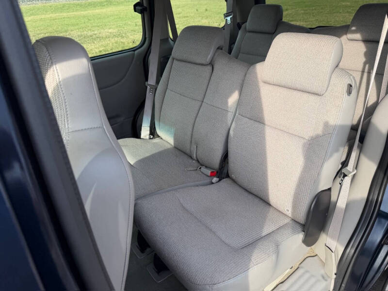 2004 Chevrolet Venture Plus