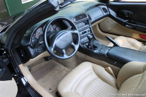 2002 Chevrolet Corvette